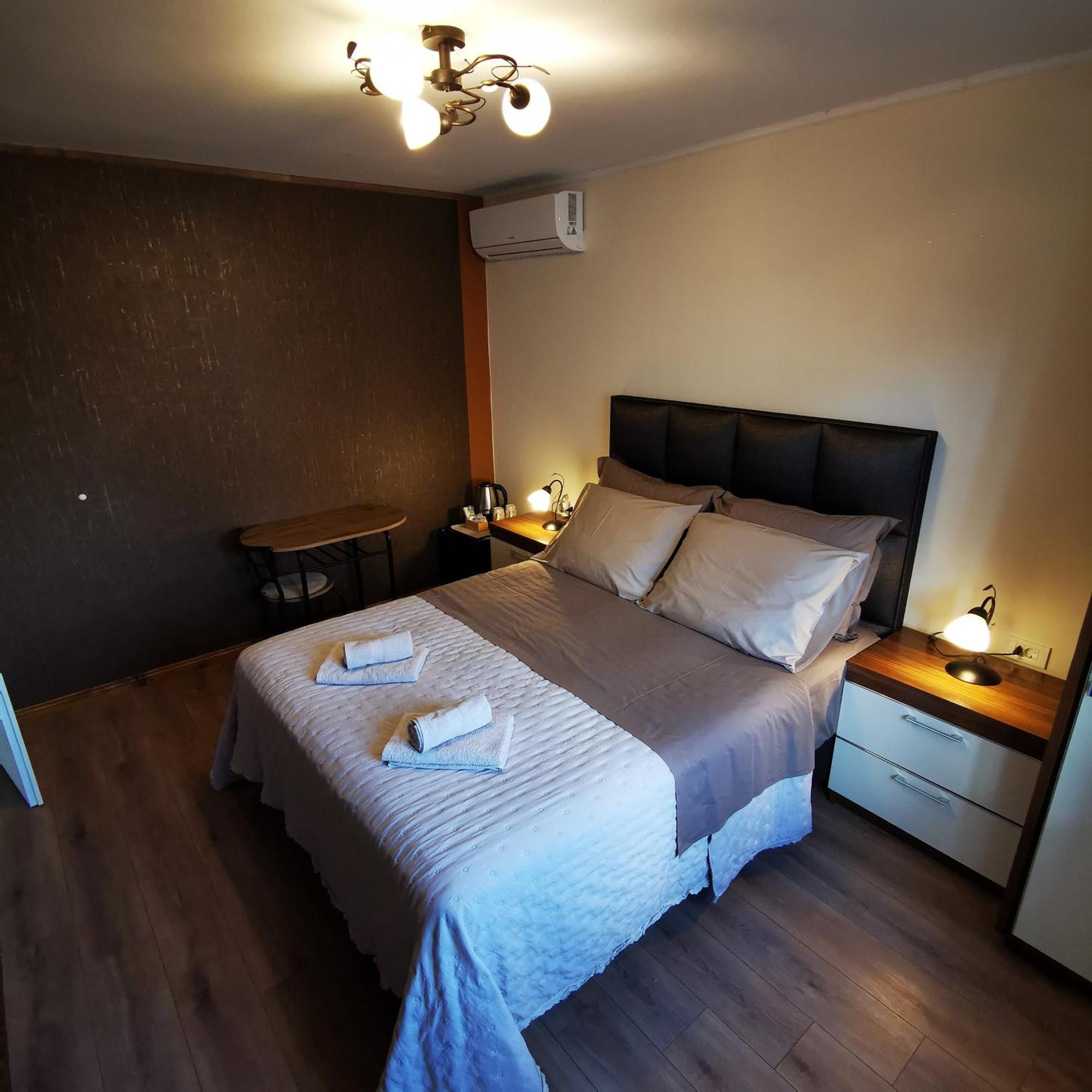 Ostanak kod kuće Casa Blanca