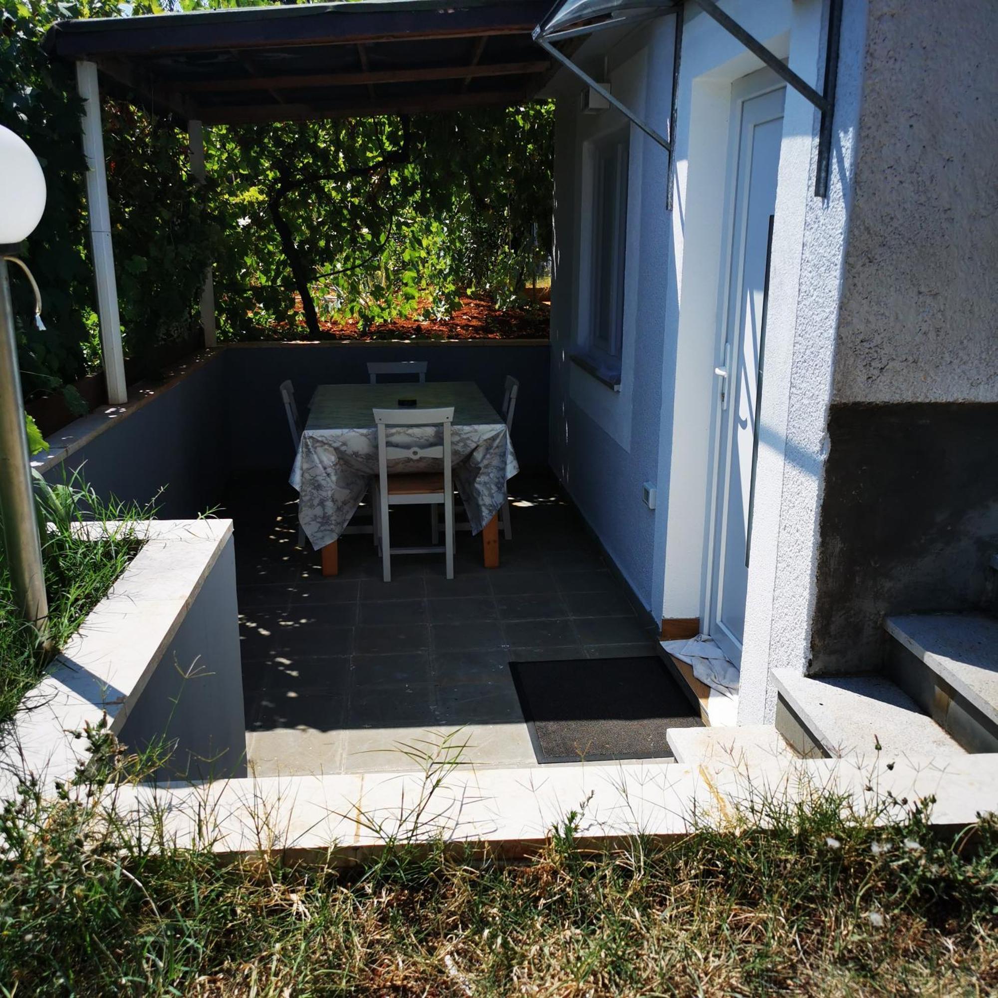 Ostanak kod kuće Casa Blanca Umag